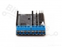 ESP8266 NodeMCU Motor shield